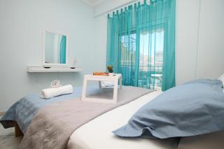 Blue Deluxe Apartment - Kallithea Halkidikis - 4