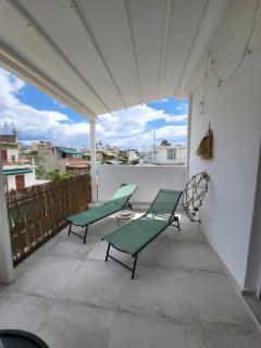 Viva La Veranda Apartment in Central Athens - Atene - 9