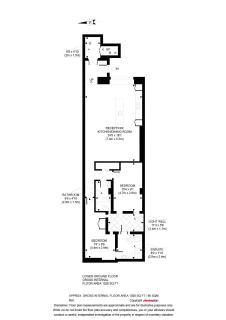 Luxury 2 bed/bath apartment next to Hyde Park - Londra - 9