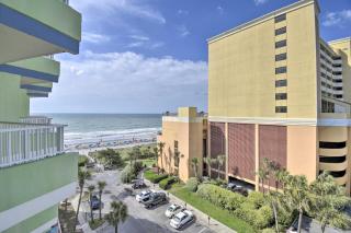 Ocean Views and Resort Amenities Myrtle Beach Condo - Myrtle Beach - 9