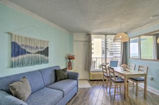 Ocean Views and Resort Amenities Myrtle Beach Condo - Myrtle Beach - 6