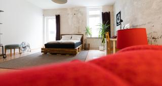 230 m2 Loft mit eigenem Wintergarten mit Tischtennis & Dart, kostenloser Parkplatz - Erfurt - 8
