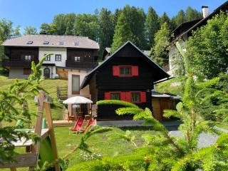 Chalet Verdino - Bad Kleinkirchheim - 8