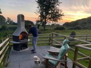 Lle Mary - Beautiful views, Hot tub, Secluded, Dog Welcome, Barmouth - 1