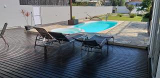 Casa com Piscina e Hidromassagem Montoski - 7