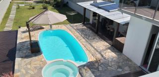 Casa com Piscina e Hidromassagem Montoski - 7