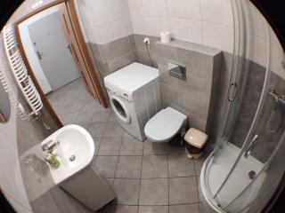 2110 Zwycięstwa 5N - Tanie Pokoje w Apartamencie - samodzielne zameldowanie - self check in - Poznań - 6