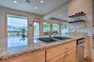 Lake Chelan Home with Boat Dock and Slip - Manson - 1