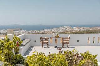Naxian View - Naxos Chora - 1
