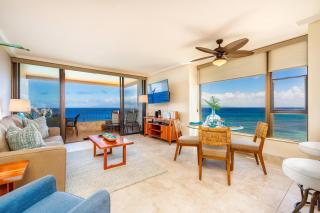 Maui Kai 908 Oceanfront 1 Bedroom condo - Kahana - 7