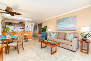 Maui Kai 908 Oceanfront 1 Bedroom condo - Kahana - 3