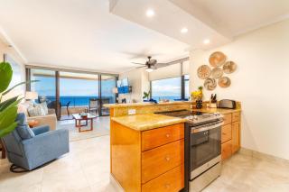 Maui Kai 908 Oceanfront 1 Bedroom condo - Kahana - 4