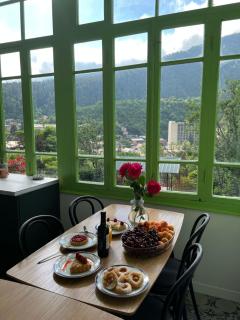 Polifonia Inn Borjomi - Borjomi - 9