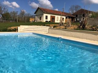 Walnut Lodge Espas 2 bedroom, Barn Conversion - Espas - 9
