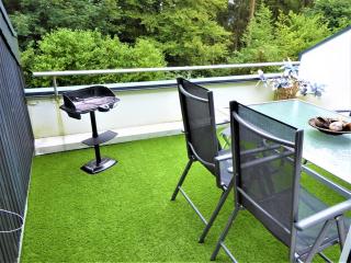 Cityloft Winterberg Ferienwohnung Pool Sauna bis 5 Pers Balkon Wifi - Winterberg - 8