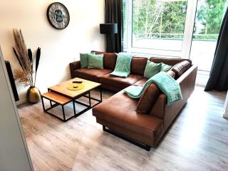 Glamory Winterberg Ferienwohnung Pool Sauna Wifi 6 Personen near Bikepark Balkon PS4 - Winterberg - 0