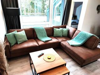 Glamory Winterberg Ferienwohnung Pool Sauna Wifi 6 Personen near Bikepark Balkon PS4 - Winterberg - 9