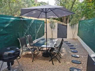 Studio clim et jardin privatif proche plage Mourillon - Tolone - 0
