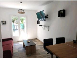 Studio clim et jardin privatif proche plage Mourillon - Tolone - 4