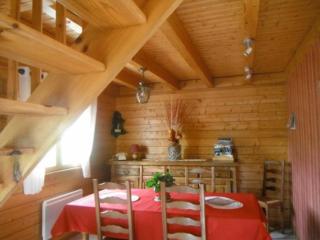 Chalet confort en montagne, près des thermes et circuits de rando, idéal pour famille - FR-1-589-135 - Le Val-dʼAjol - 4