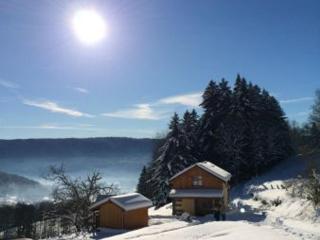 Maison montagnarde rénovée avec cheminée et randonnées - FR-1-589-281 - 7