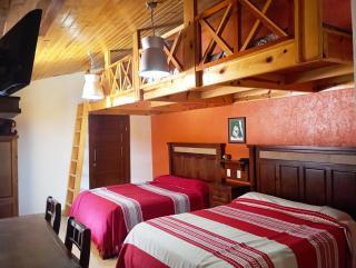 Hotel Ecológico Temazcal - Creel - 2