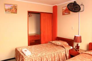 HOSTAL JUMI - Tacna - 2