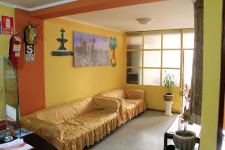 HOSTAL JUMI - Tacna - 1