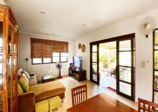 Family-friendly house, a few steps from the pool and close to the ocean. - Mae Pim - 3