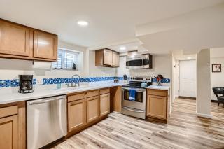 Sloans Lake Getaway - Basement Apartment Near Broncos and Downtown Denver - Lakewood - 7
