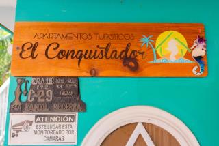 Apartamentos Turísticos El Conquistador - San Andrés - 9