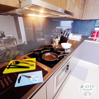Grand Medini Suites by RR JBcity - Nusajaya - 2