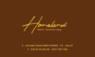 Homeland Hotel - Dalat - 5