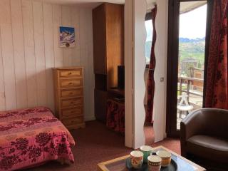 2 pièces chaleureux au centre, balcon sud, linge/ménage inclus - FR-1-634-78 - Morzine - 7