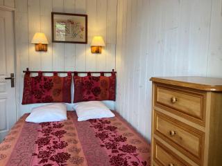 2 pièces chaleureux au centre, balcon sud, linge/ménage inclus - FR-1-634-78 - Morzine - 4