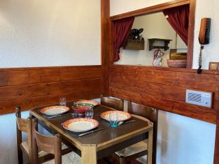 2 pièces chaleureux au centre, balcon sud, linge/ménage inclus - FR-1-634-78 - Morzine - 3