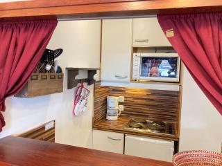 2 pièces chaleureux au centre, balcon sud, linge/ménage inclus - FR-1-634-78 - Morzine - 2