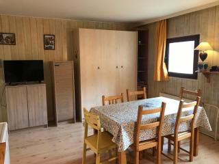 Studio cosy pour 5 à Arc 1600, proche pistes et commerces - FR-1-411-837 - 8