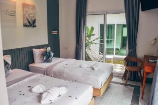 Magical Mountain View Resort - Khao Sok - 3