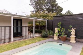 COOKS HOUSE - 4 BEDROOM WEATHERBOARD IN LAURISTON - Lauriston - 9