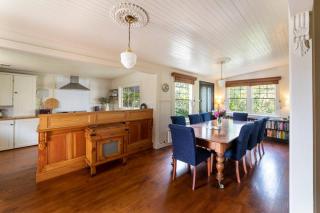 COOKS HOUSE - 4 BEDROOM WEATHERBOARD IN LAURISTON - Lauriston - 8
