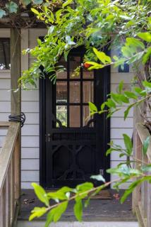 COOKS HOUSE - 4 BEDROOM WEATHERBOARD IN LAURISTON - Lauriston - 4