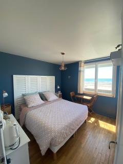 Chambre d'hôtes "Lumière du Cap" vue mer - Barneville-Carteret - 0