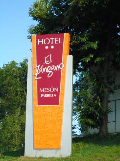 Hotel Parrilla el Zangano - Boal - 3