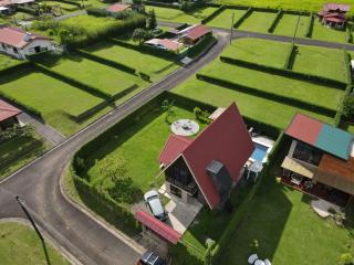 Volcano view house la Fortuna - 9