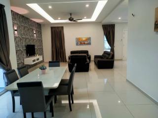 My Home Kayangan Villa Malacca C10 - Malacca - 8