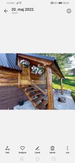 Brvnara Iskra Smrcevo brdo - 0