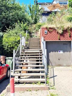Relaxe Wohnung Bergstraße HP - Ober-Laudenbach - 7