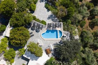 Kefali Villa, eco tourism experience, By ThinkVilla - Atsipádhes - 9
