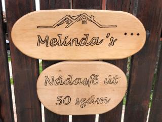 Pensiunea Melinda - Praid - 8